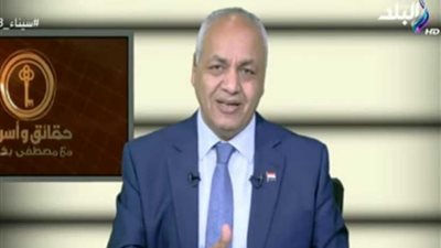 مصطفى بكري: كلما اقتربت انتخابات الرئاسة ازدادت الحرب على مصر.. فيديو