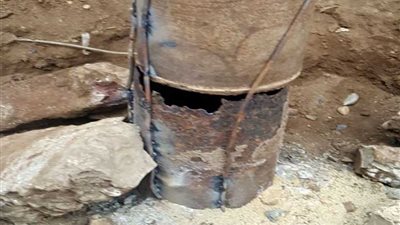 قرية كمشيش في انتظار كارثة.. والكهرباء للأهالي: 