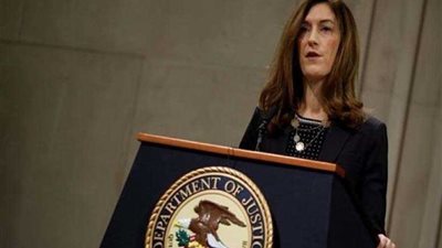 استقالة المسؤولة الثالثة في وزارة العدل الامريكية