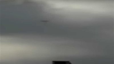 شاهد بالفيديو.. لحظة سقوط طائرة إف 16 إسرائيلية في سوريا