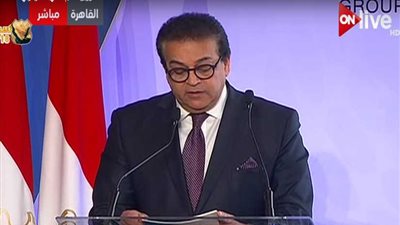 وزير التعليم العالي: مصر تولي اهتمامًا بالبحث العلمي لرفع ترتيبها عالميًا (فيديو)