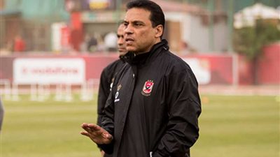 البدري يعلن قائمة الأهلي لمواجهة المقاولون العرب