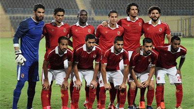 الأهلي: أيمن أشرف جاهز لـ