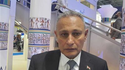 السفير ناصر كامل أمينا عاما لـ 