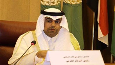رئيس البرلمان العربي: 