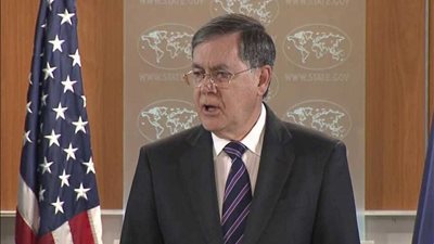 مساعد وزير الخارجية الأمريكى للشرق الأوسط يصل إلى القاهرة