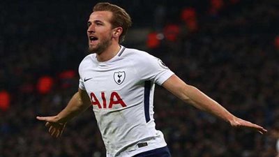 هاري كين يسجل لـ