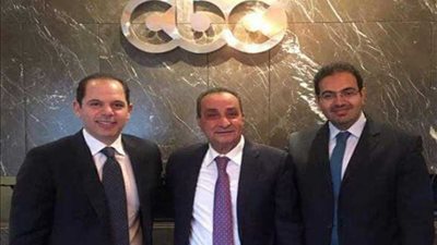 الزعيم عادل إمام حصري على cbc في رمضان بـ