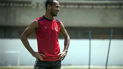 وليد سليمان يعود لتدريبات الأهلي