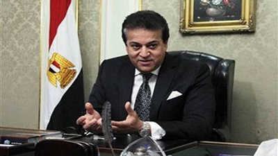 عبد الغفار: التكنولوجيا والابتكار الحل الوحيد لمشكلات إفريقيا