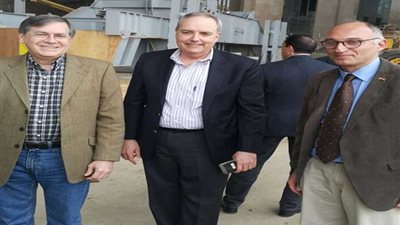 مساعد وزير الخارجية الأمريكي يشيد بطريقة نقل رمسيس