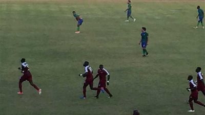 المقاصة يخسر أول مبارياته في البطولة الإفريقية أمام جينيريشن فوت السنغالي