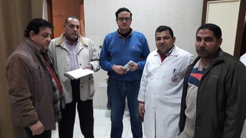 إصابة طالبتين بالتسمم