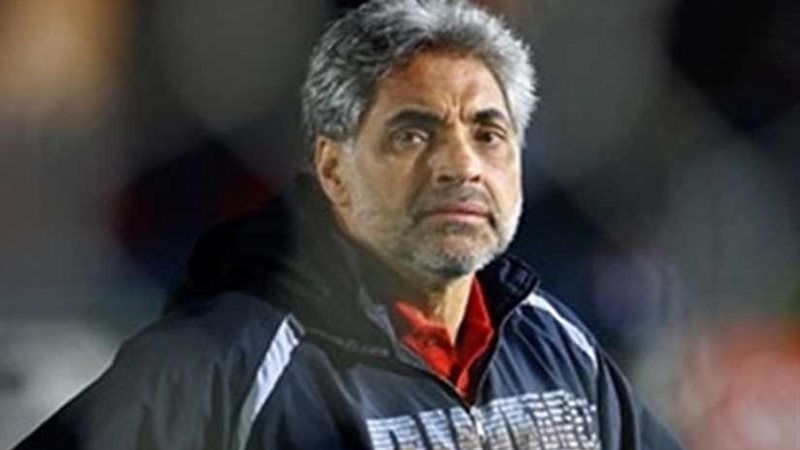 مدرب حراس المنتخب: