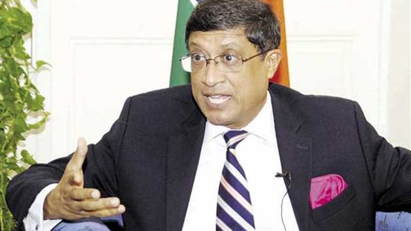 السفير الهندي لدى