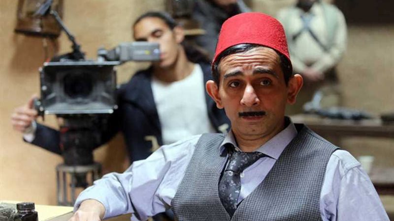 مصطفي هريدي تائه