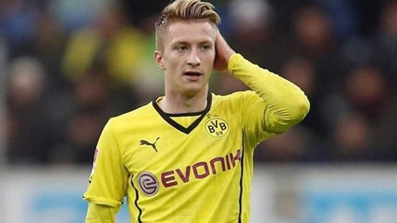 مدرب دورتموند يعلن