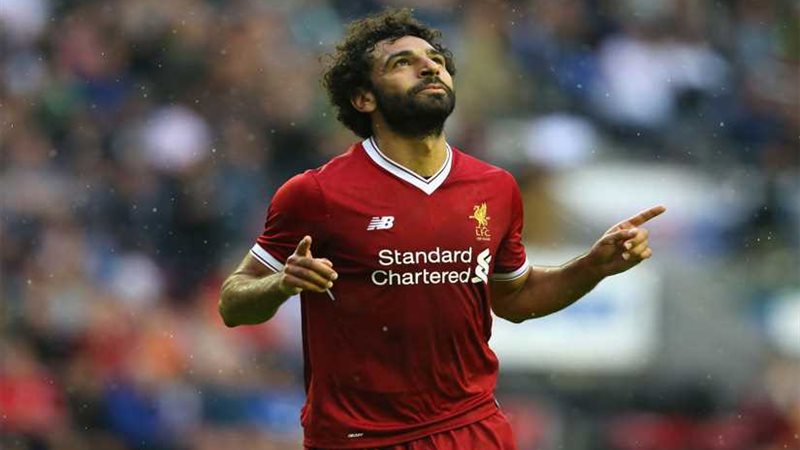 محمد صلاح: حلمى أكبر