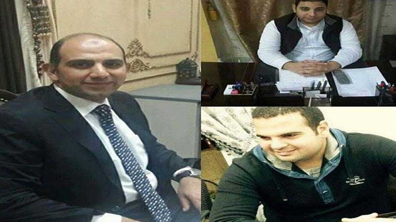 إعادة طالب خطفه 4