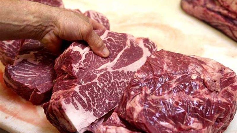 ضبط 24 طن لحوم وأسماك