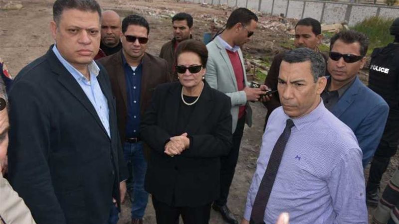 محافظ البحيرة تفاجئ