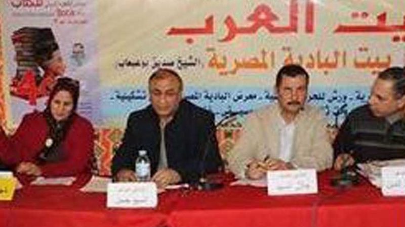 تكريم الإذاعي فاروق