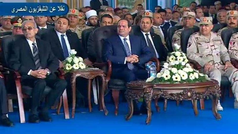 السيسي يطالب بتقديم