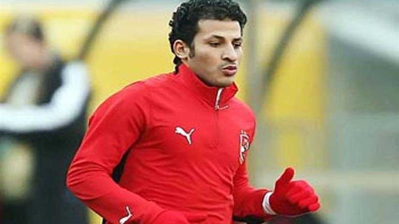 معوض يقود تدريبات