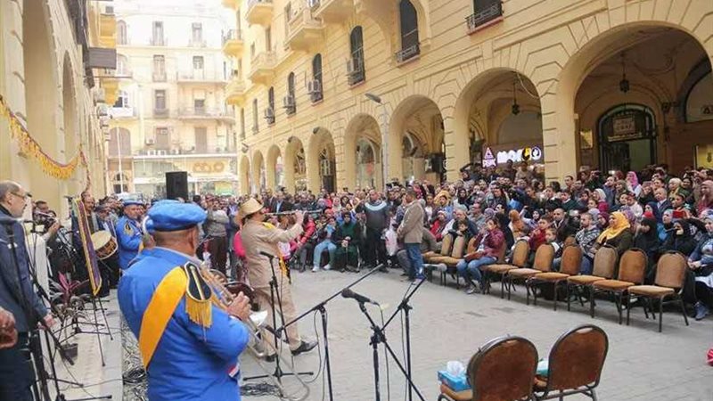 انطلاق مهرجان ليالي