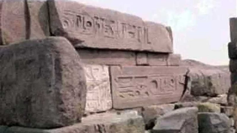 جولة تفقدية لآثار