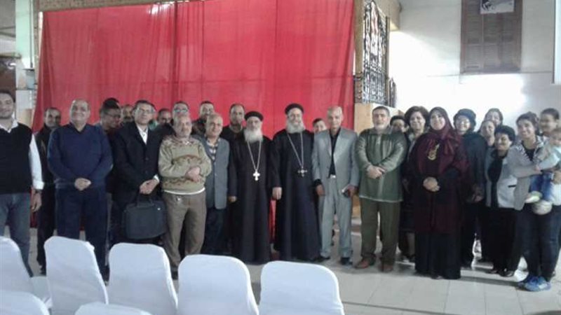 صور وكيل مطرانية