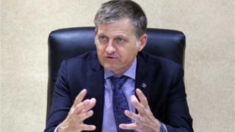 سفير الاتحاد الأوروبي