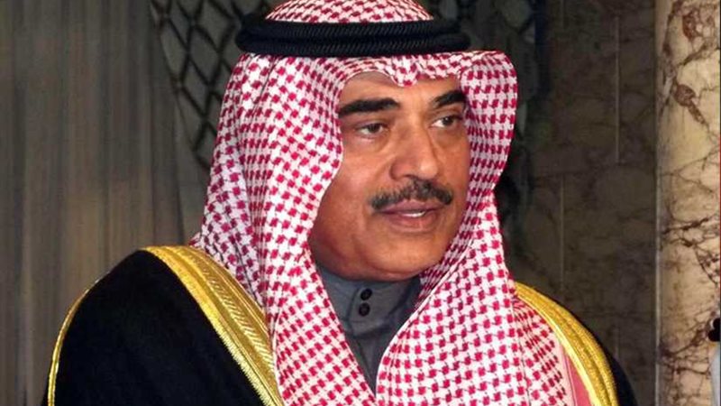 وزير الخارجية الكويتي