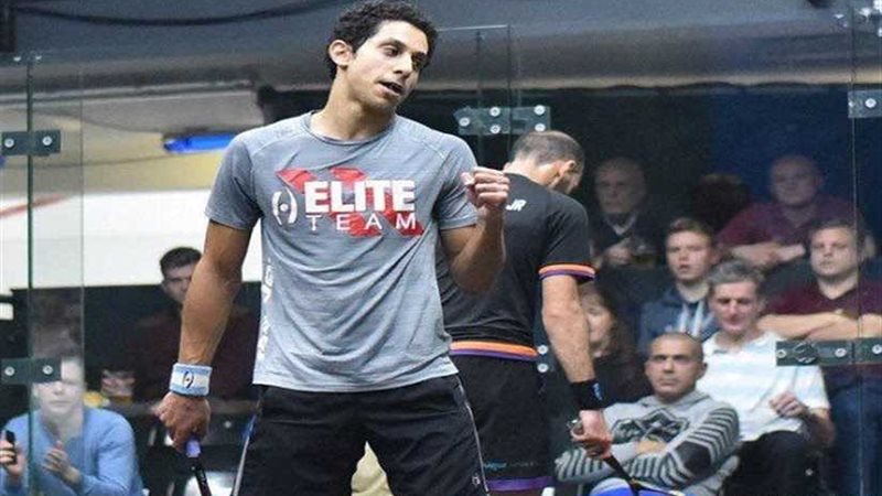 طارق مؤمن يتأهل للدور