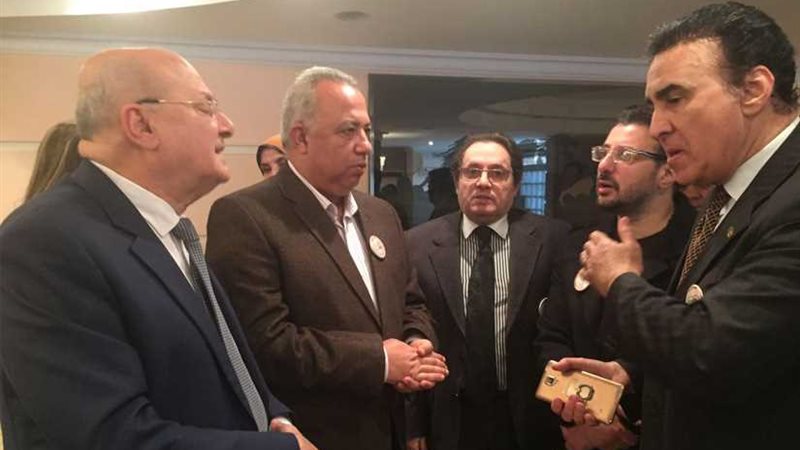 الفنان طارق الدسوقي: