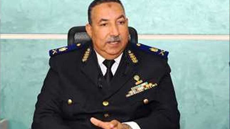 مدير إدارة المرور