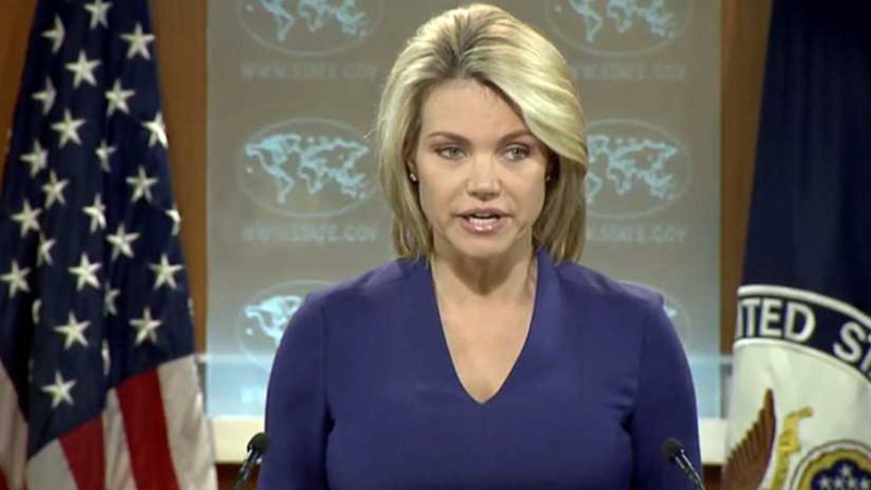 واشنطن تعلن رغبتها