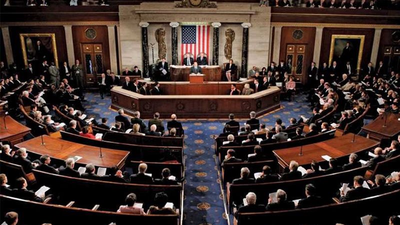 مجلس الشيوخ الأمريكي