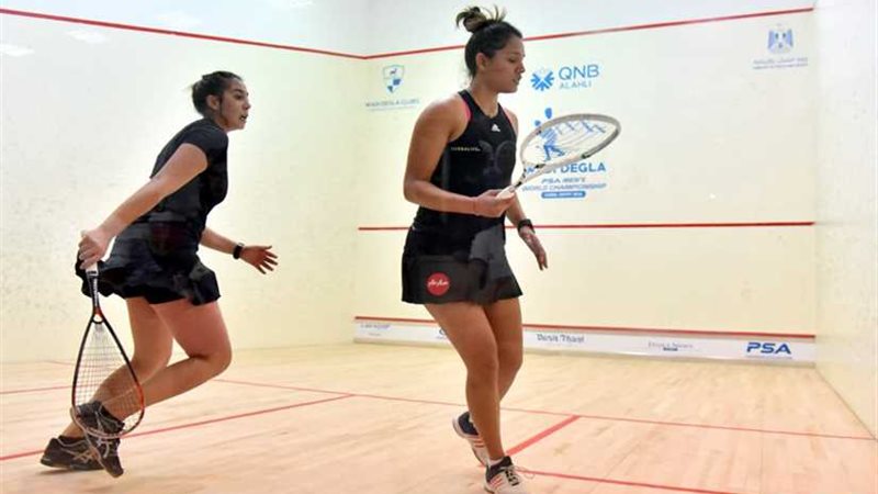 تأهل مريم متولي وروان