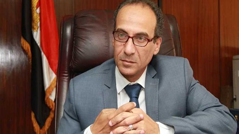 رئيس الهيئة المصرية