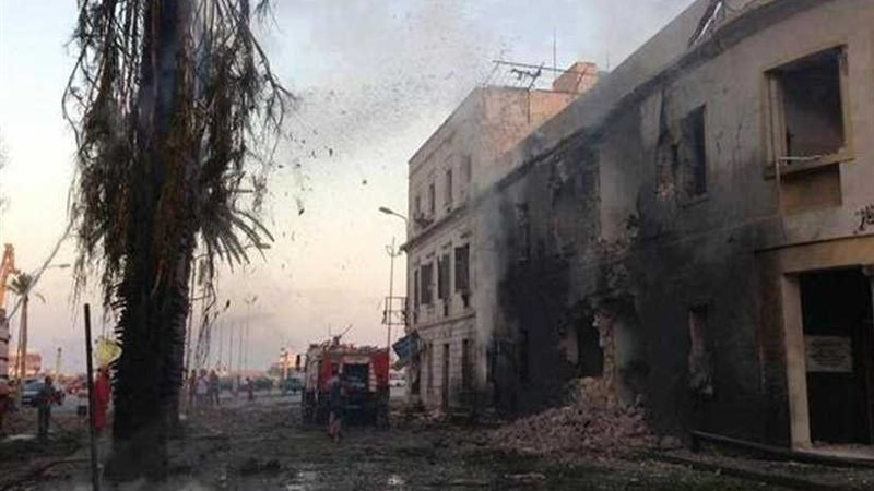 إصابة أكثر من 40