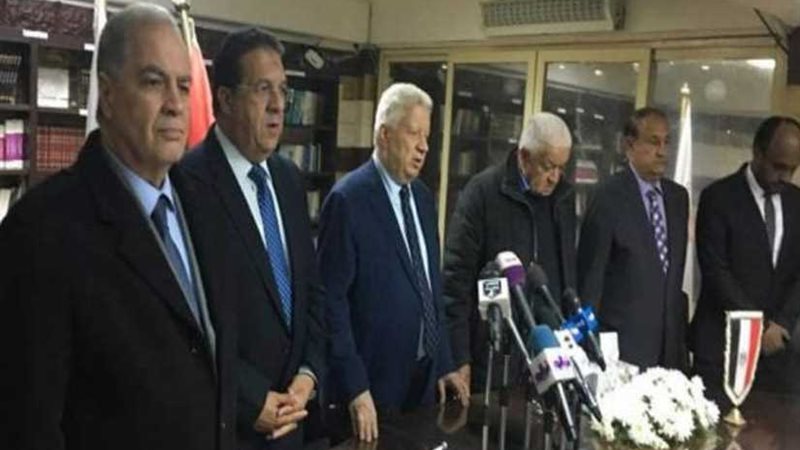 مرتضى يدعو لاجتماع