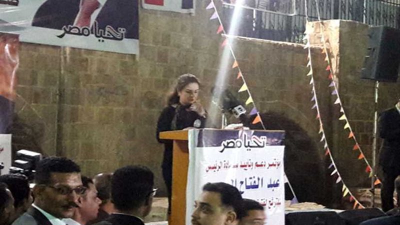 حنان شوقي من أسيوط: