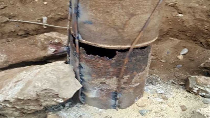 قرية كمشيش في انتظار