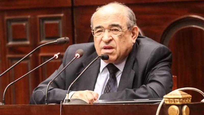 مصطفى الفقي: معرض