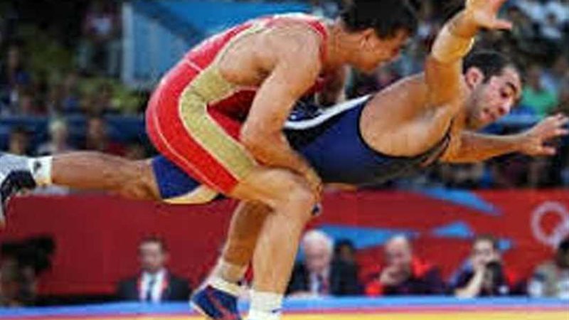 مصر تحرز ثلاث ذهبيات