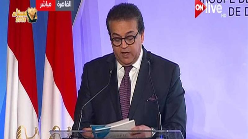 وزير التعليم العالي: