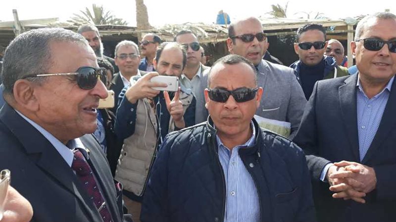 الآثار.. نيولوك لـعيون