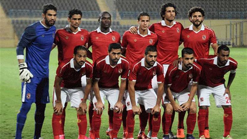 الأهلي: أيمن أشرف