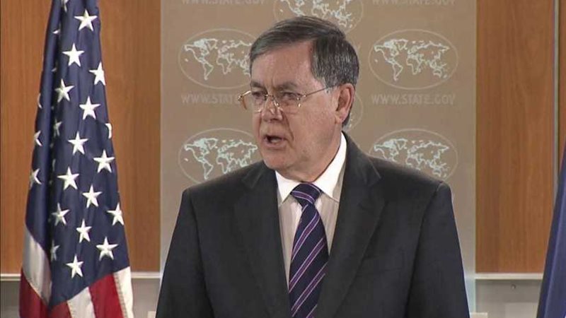 مساعد وزير الخارجية